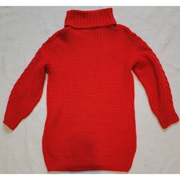 BRAVE Soul Oversized Knit Sweater. - Picture 2 of 7